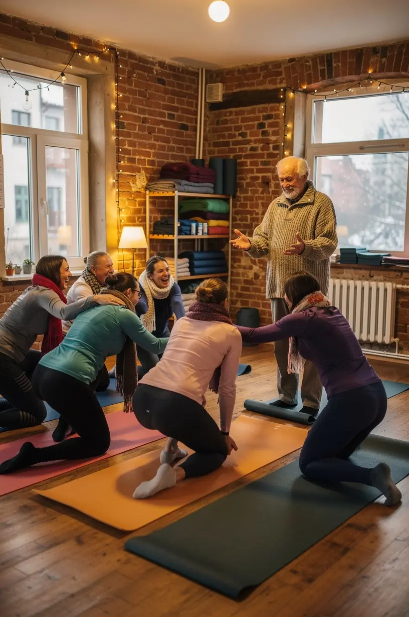 Selecting the ideal yoga studio for your needs